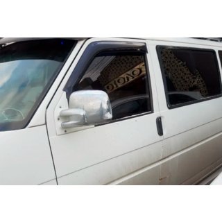 Windabweiser (2 Stk, HIC) Volkswagen T4 Caravelle/Multivan 1990–2003 Foto 3