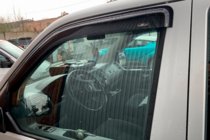 Volkswagen T5 Transporter 2003-2010 Windabweiser (2 Stk, HIC) Foto 19