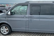 Volkswagen T5 Multivan 2003–2010 Windabweiser (2 Stk, HIC) Foto 14
