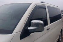 Volkswagen T5 Caravelle 2004-2010 Windabweiser (2 Stk, HIC) Foto 9