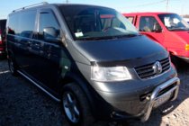 Volkswagen T5 Caravelle 2004-2010 Windabweiser (2 Stk, HIC) Foto 11