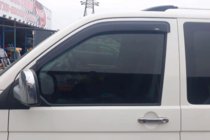 Volkswagen T5 2010-2015 Windabweiser (2 Stk, HIC) Foto 8