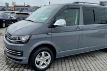 Volkswagen T6 2015-2024 Windabweiser (2 Stk, HIC) Foto 15