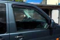 Volkswagen T6 2015-2024 Windabweiser (2 Stk, HIC) Foto 19