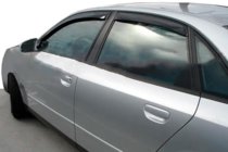 Audi A4 B5 1994–2001 Windabweiser Sedan (4 Stk., HIC) Foto 2