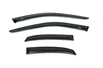 Audi A4 B5 1994–2001 Windabweiser Sedan (4 Stk., HIC) Foto 3
