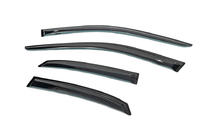 Audi A4 B5 1994–2001 Windabweiser Sedan (4 Stk., HIC) Foto 4