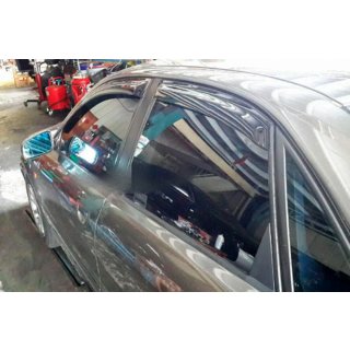 Windabweiser Sedan (4 Stk., HIC) Audi A4 B5 1994–2001 Foto 1