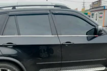 BMW X5 E70 2007-2013 Windabweiser (4 Stk, HIC) Foto 1