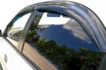 Chevrolet Lanos 1998–2017 Windabweiser (4 Stk, HIC) Foto 11