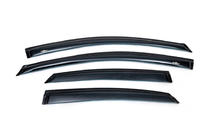 Ford Focus II 2008-2011 Windabweiser SD/HB (4 Stk, HIC) Foto 2
