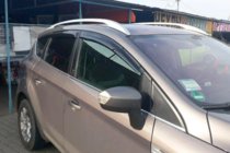 Ford Kuga/Escape 2013-2019 Windabweiser (4 Stk, HIC) Foto 7