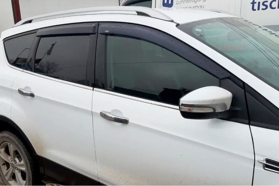 Ford Kuga/Escape 2013-2019 Windabweiser (4 Stk, HIC) Image