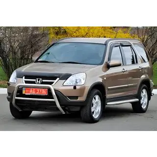 Windabweiser (4 Stk, HIC) Honda CRV 2001-2006 Foto 1