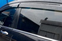 Honda CRV 2007-2011 Windabweiser (4 Stk, HIC) Foto 2