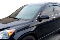 Honda CRV 2007-2011 Windabweiser (4 Stk, HIC) Foto 6