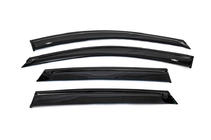 Honda CRV 2007-2011 Windabweiser (4 Stk, HIC) Foto 4