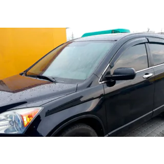 Windabweiser (4 Stk, HIC) Honda CRV 2007-2011 Foto 3