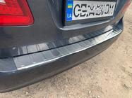 Mercedes E-class W212 2009-2016 Heckstoßstangenschutz Carmos (SW, Edelstahl) Foto 5