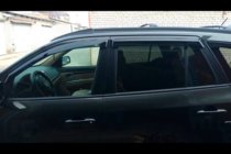 Hyundai Santa Fe 2 2006-2012 Windabweiser (4 Stk, HIC) Foto 12