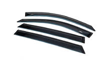 Hyundai Santa Fe 2 2006-2012 Windabweiser (4 Stk, HIC) Foto 14