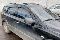 Kia Sorento I BL 2002-2009 Windabweiser (4 Stk, HIC) Foto 1