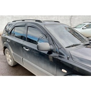 Windabweiser (4 Stk, HIC) Kia Sorento I BL 2002-2009 Foto 1