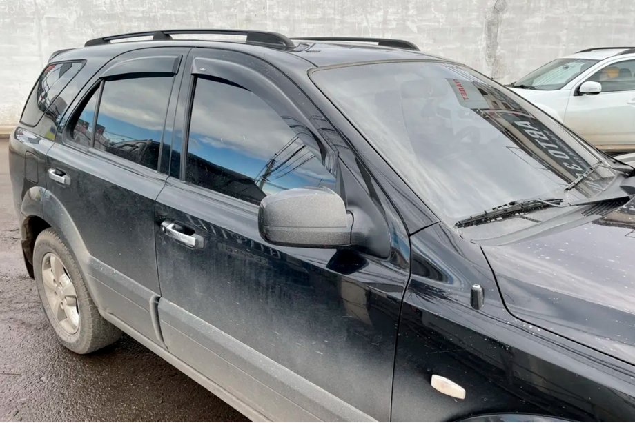 Kia Sorento I BL 2002-2009 Windabweiser (4 Stk, HIC) Image