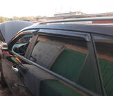 Kia Sorento II XM 2009-2014 Windabweiser (4 Stk, HIC) Foto 6