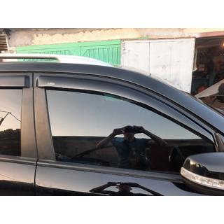 Windabweiser (4 Stk, HIC) Kia Sorento II XM 2009-2014 Foto 2