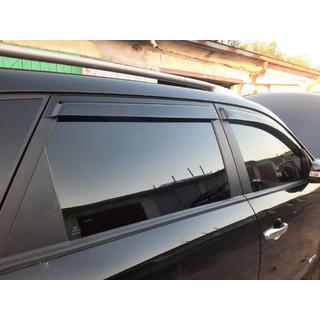 Windabweiser (4 Stk, HIC) Kia Sorento II XM 2009-2014 Foto 4
