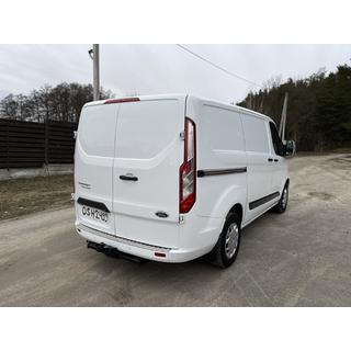 Heckstoßstangenschutz Carmos Edelstahl Ford Custom 2013-2022 Foto 2