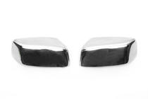 Jeep Cherokee/Liberty 2007-2013 Spiegelabdeckungen (2 Stk., Edelstahl) Foto 4