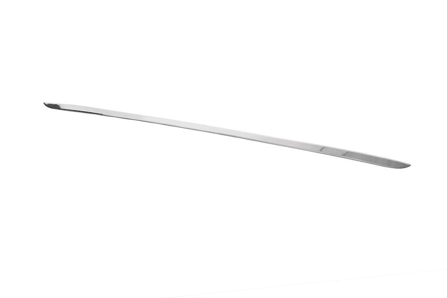 Skoda Superb 2009-2015 Kofferraumleiste Edelstahl Image