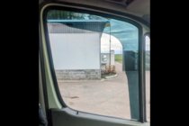 Mercedes Sprinter W906 2006–2018 Windabweiser zum Einstecken (2 Stk, HIC) Foto 9