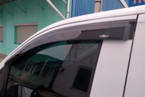Mercedes Vito/V-class W447 2014- Windabweiser (2 Stk, HIC) Foto 8