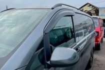 Mercedes Vito/V-class W447 2014- Windabweiser (2 Stk, HIC) Foto 4
