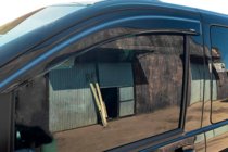 Mercedes Vito/V-class W447 2014- Windabweiser (2 Stk, HIC) Foto 10