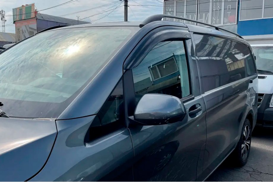 Mercedes Vito/V-class W447 2014- Windabweiser (2 Stk, HIC) Image