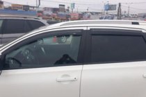 Nissan Qashqai 2007-2010 Windabweiser (4 Stk, HIC) Foto 2