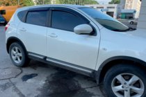 Nissan Qashqai 2007-2010 Windabweiser (4 Stk, HIC) Foto 5