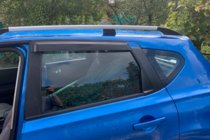 Nissan Qashqai 2010-2014 Windabweiser (4 Stk, HIC) Foto 11