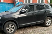 Nissan Qashqai 2010-2014 Windabweiser (4 Stk, HIC) Foto 7