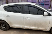 Renault Megane III 2009-2016 Windabweiser HB (4 Stk, HIC) Foto 1