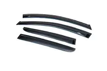 Renault Megane III 2009-2016 Windabweiser HB (4 Stk, HIC) Foto 5