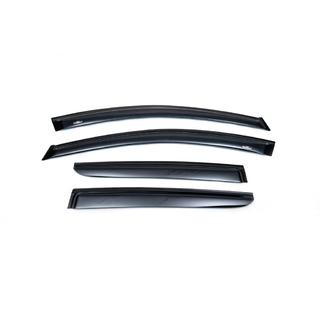 Windabweiser HB (4 Stk, HIC) Renault Megane III 2009-2016 Foto 4