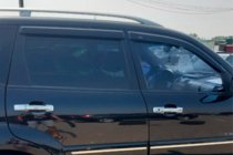 SsangYong Rexton I 2001-2017 Windabweiser 2013+ (4 Stk, HIC) Foto 5