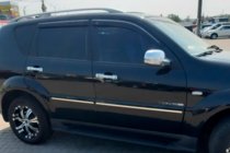 SsangYong Rexton I 2001-2017 Windabweiser 2013+ (4 Stk, HIC) Foto 3