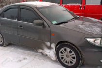Toyota Camry 2001-2006 Windabweiser (4 Stk, HIC) Foto 1