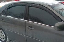 Toyota Camry 2001-2006 Windabweiser (4 Stk, HIC) Foto 2